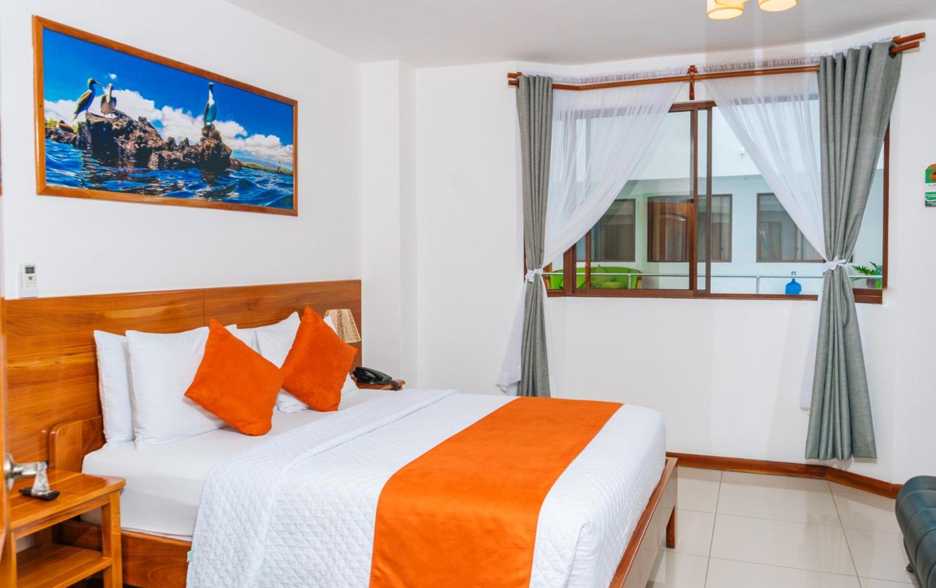 El Descanso Del Guia Puerto Ayora  Exteriér fotografie