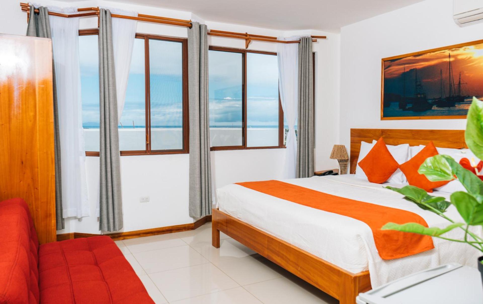 El Descanso Del Guia Puerto Ayora  Exteriér fotografie