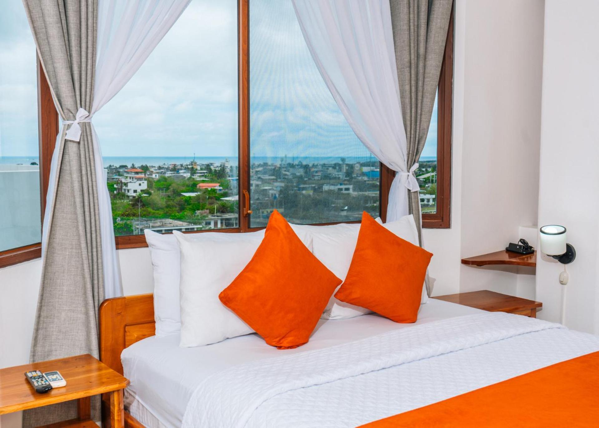 El Descanso Del Guia Puerto Ayora  Exteriér fotografie