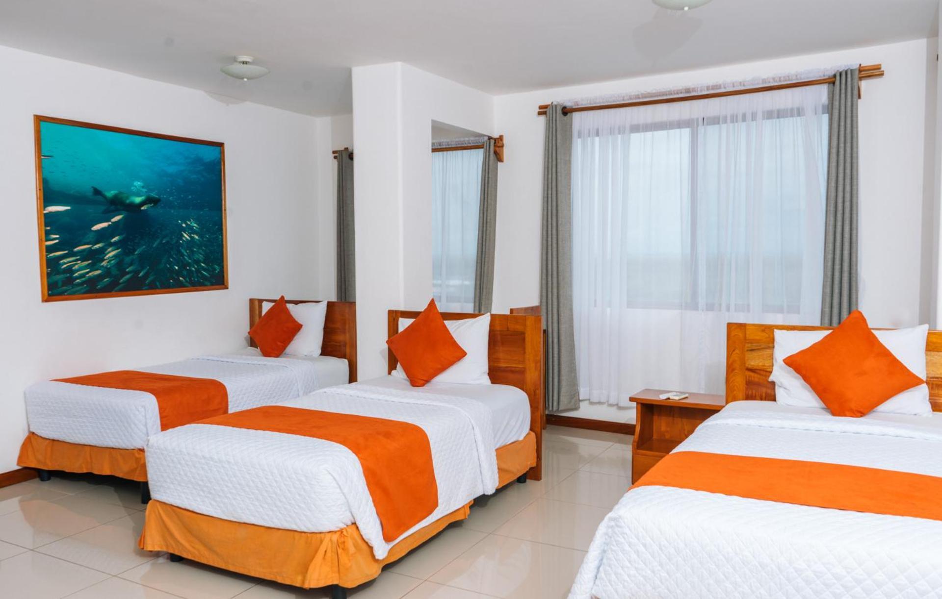 El Descanso Del Guia Puerto Ayora  Exteriér fotografie