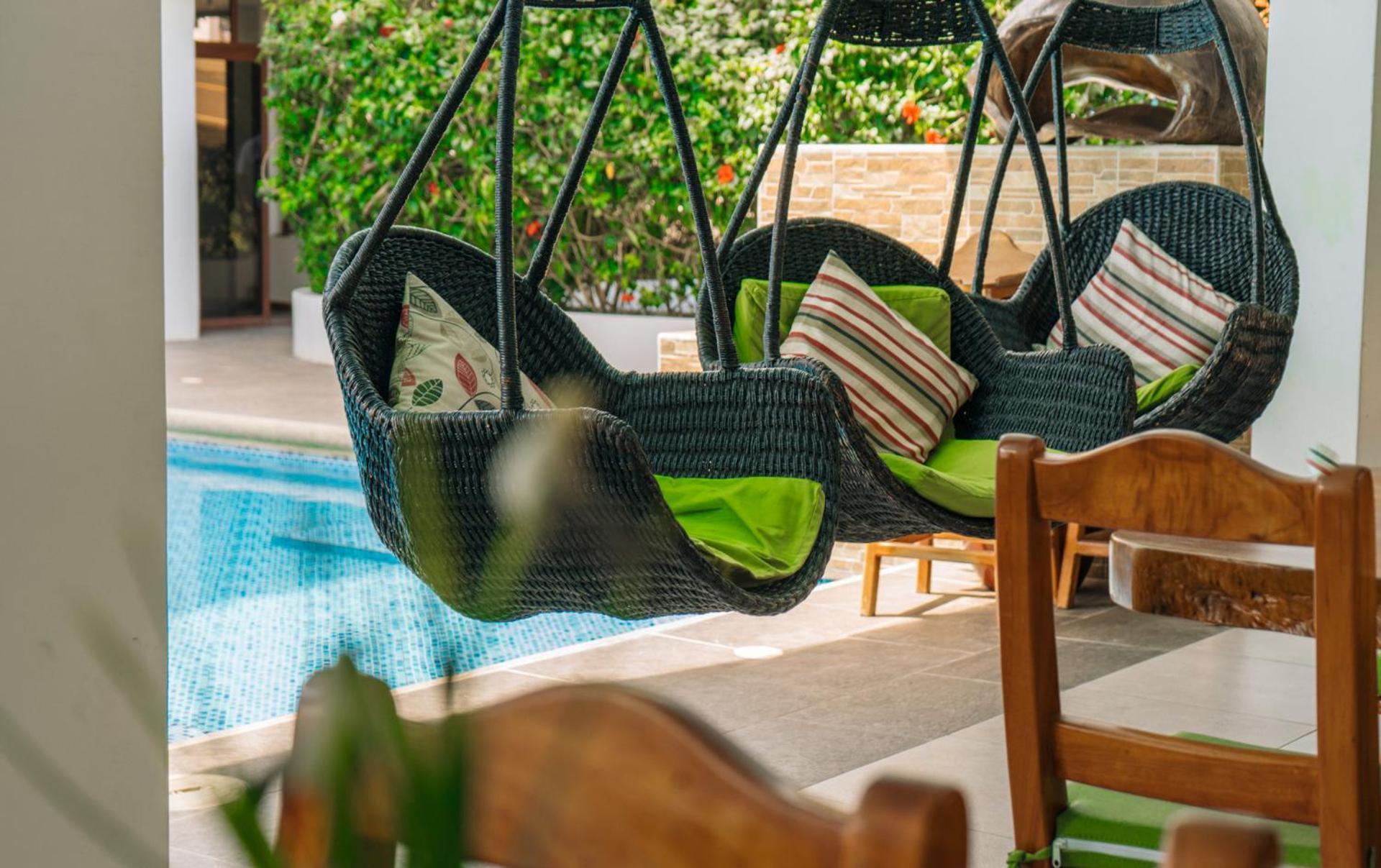 El Descanso Del Guia Puerto Ayora  Exteriér fotografie