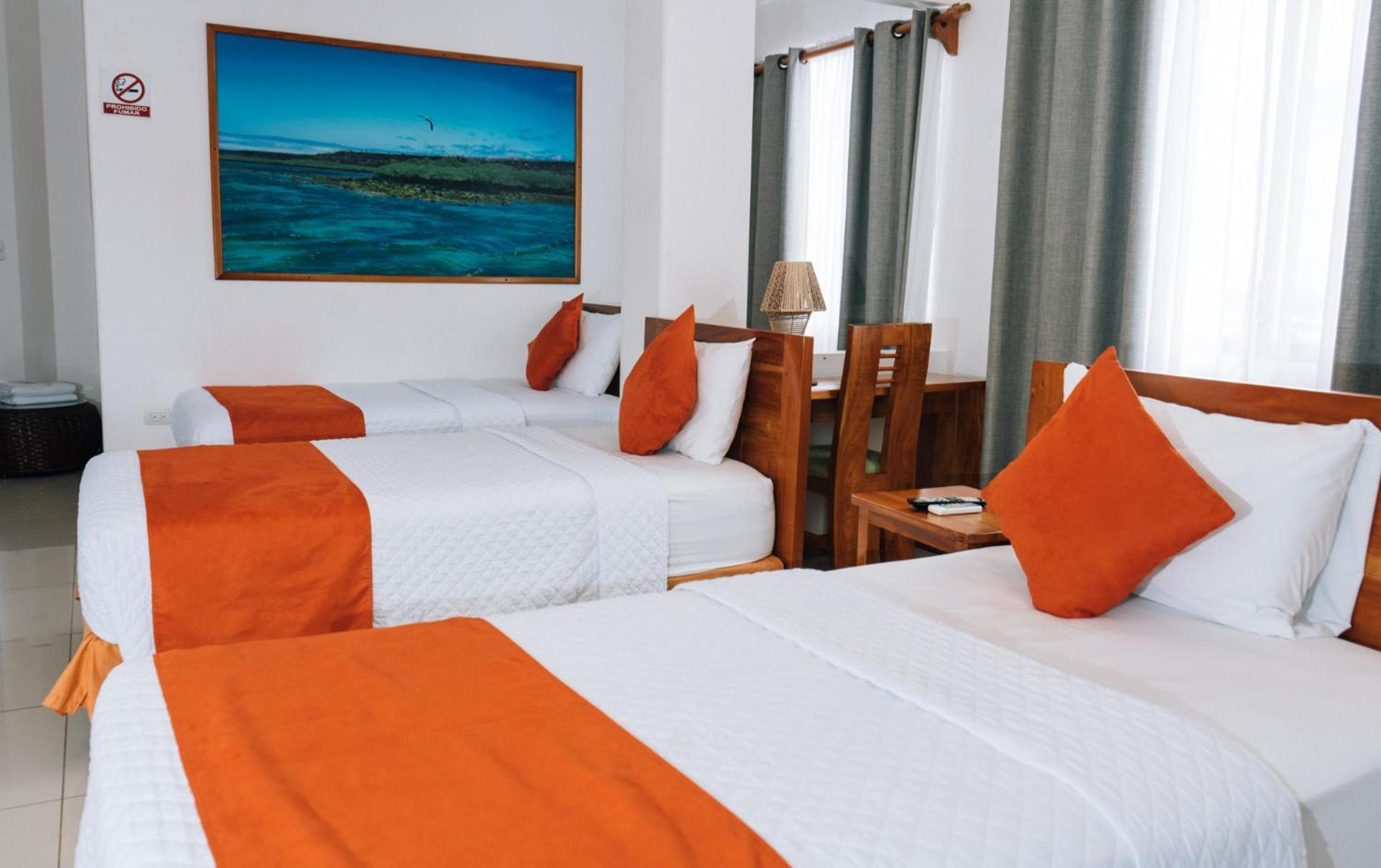 El Descanso Del Guia Puerto Ayora  Exteriér fotografie