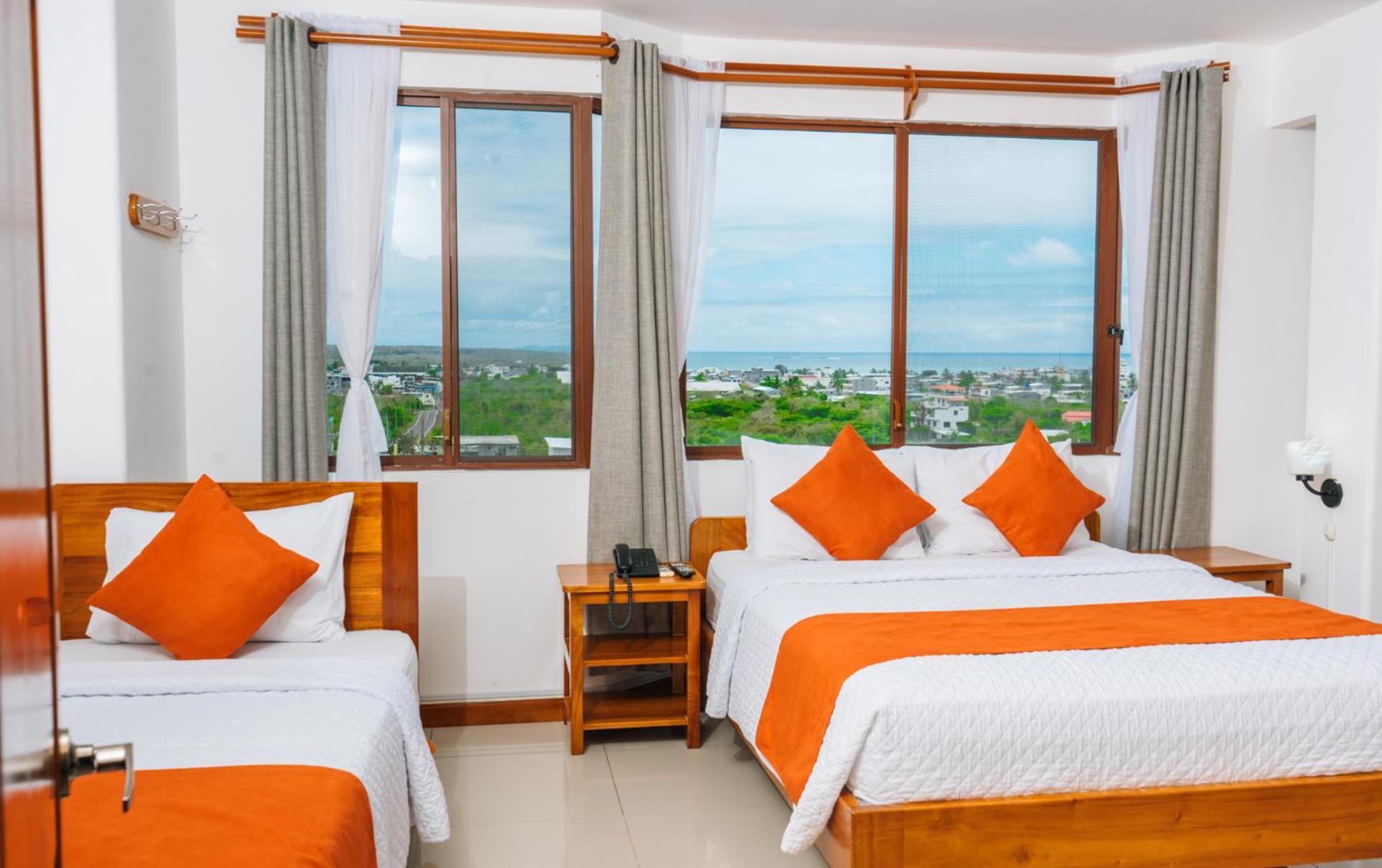 El Descanso Del Guia Puerto Ayora  Exteriér fotografie