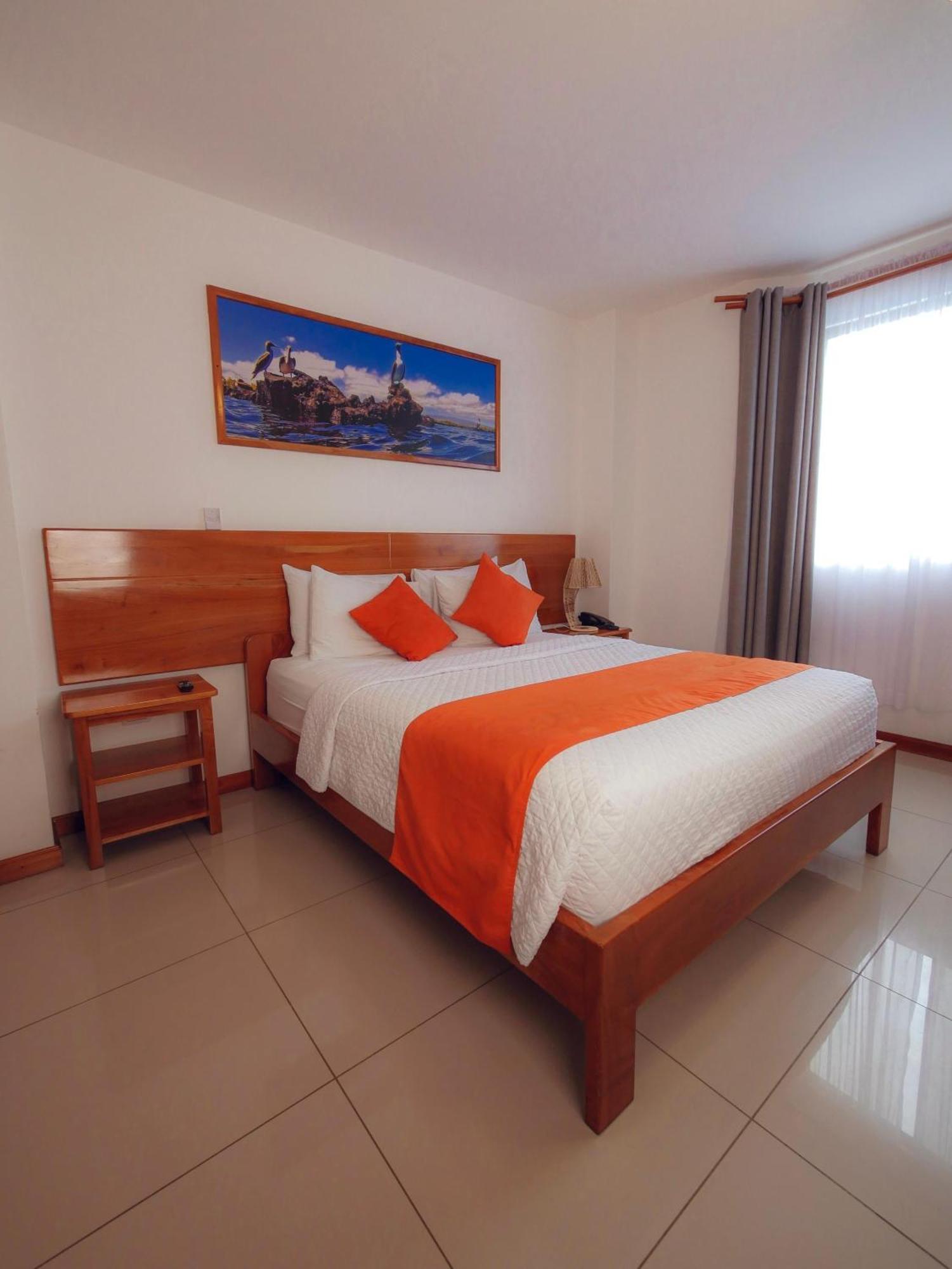 El Descanso Del Guia Puerto Ayora  Exteriér fotografie