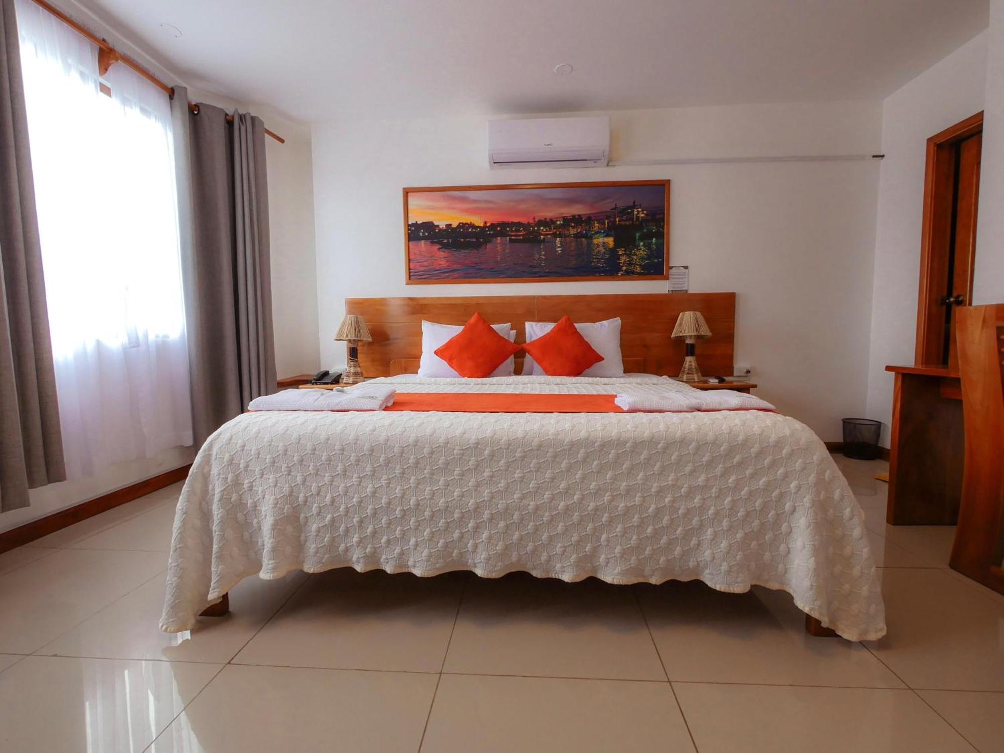 El Descanso Del Guia Puerto Ayora  Exteriér fotografie