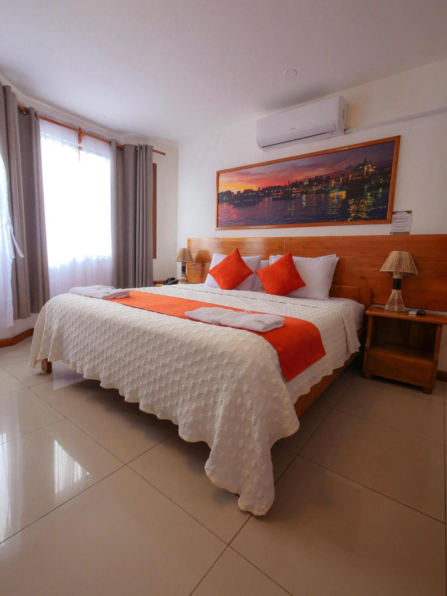 El Descanso Del Guia Puerto Ayora  Exteriér fotografie