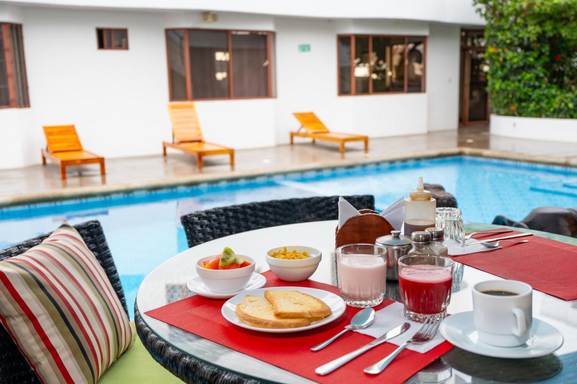 El Descanso Del Guia Puerto Ayora  Exteriér fotografie