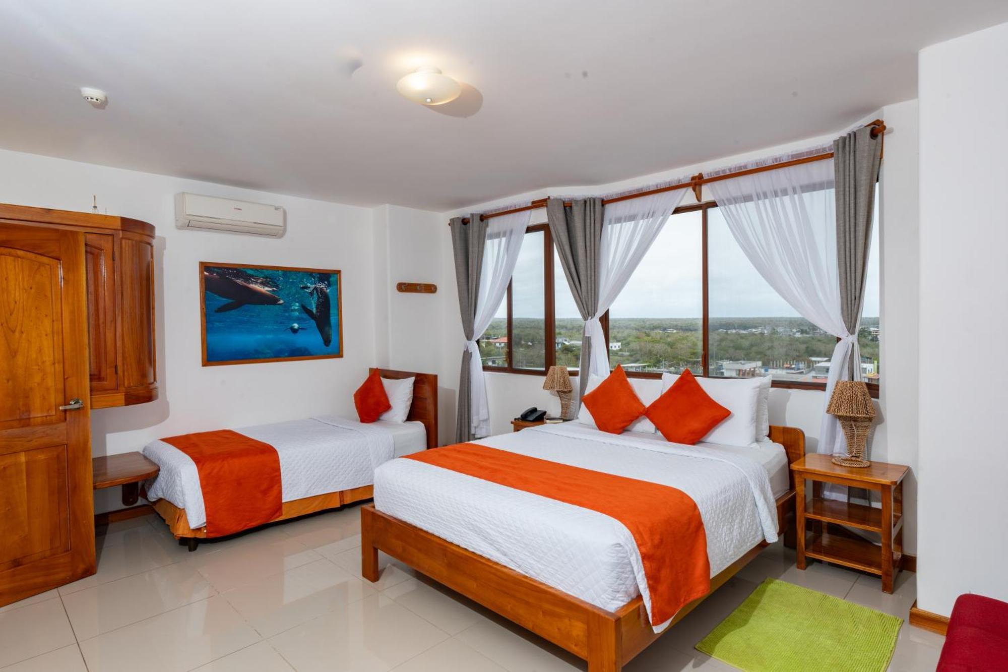 El Descanso Del Guia Puerto Ayora  Exteriér fotografie