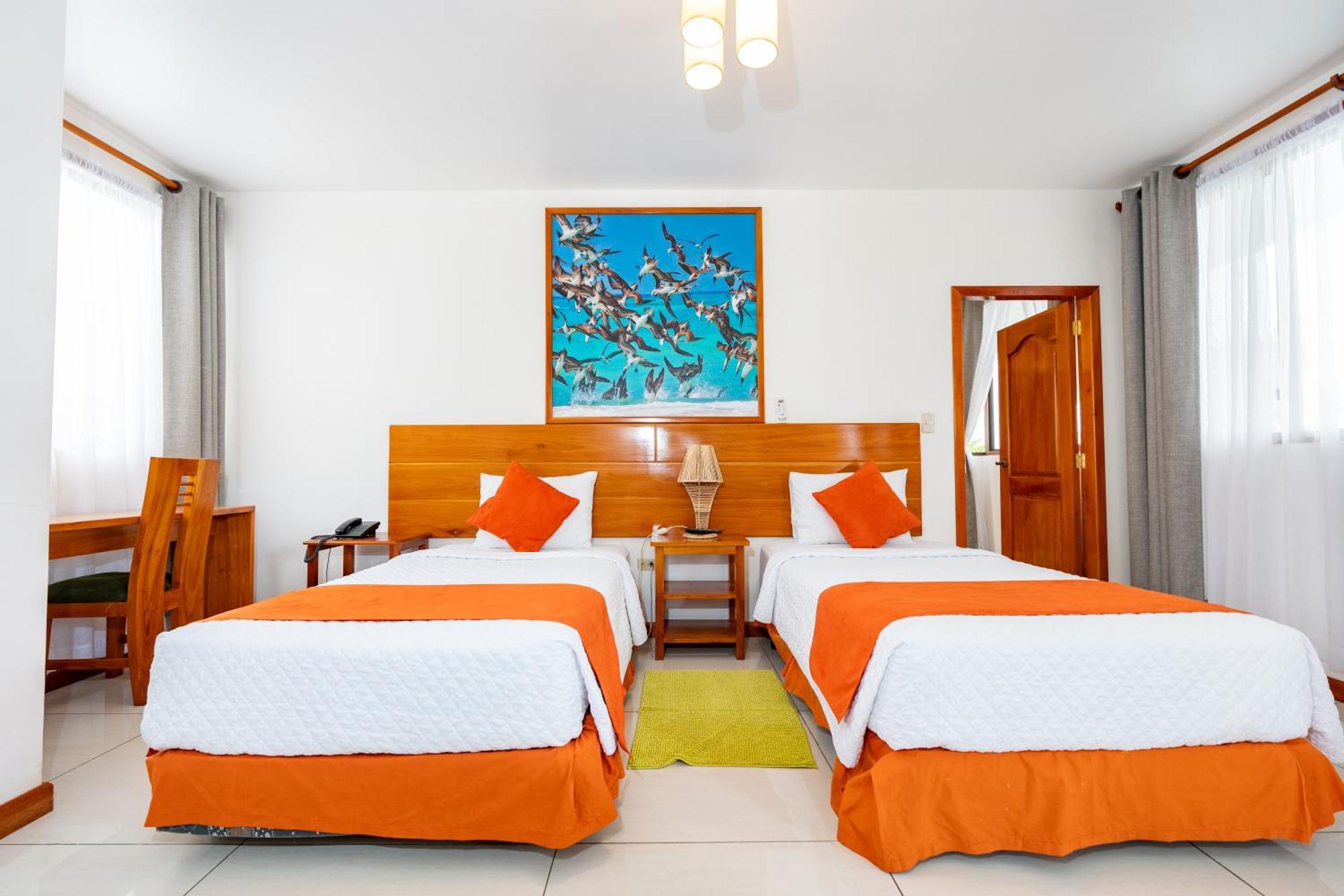 El Descanso Del Guia Puerto Ayora  Exteriér fotografie