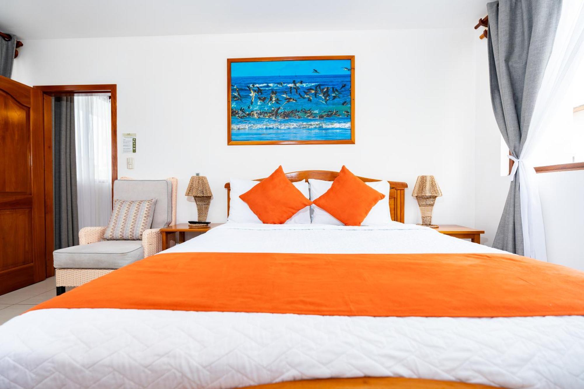 El Descanso Del Guia Puerto Ayora  Exteriér fotografie