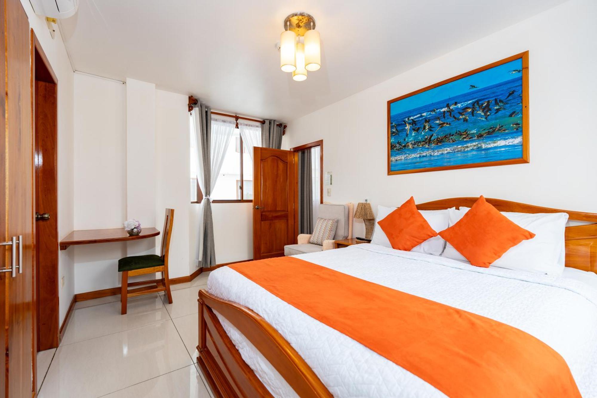 El Descanso Del Guia Puerto Ayora  Exteriér fotografie