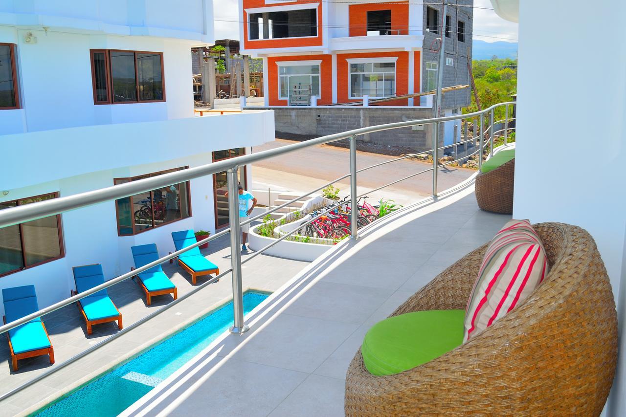 El Descanso Del Guia Puerto Ayora  Exteriér fotografie