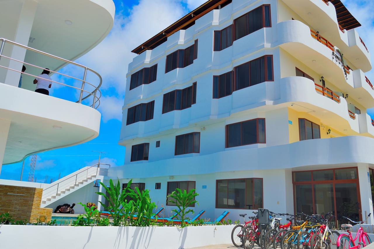 El Descanso Del Guia Puerto Ayora  Exteriér fotografie